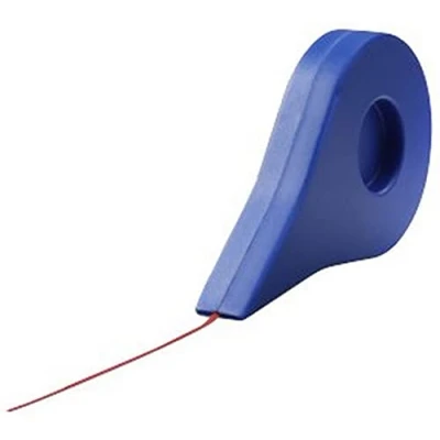 Image of Nobo 1901119 1.5 mm x 10 m Planning Gridding Tape Red