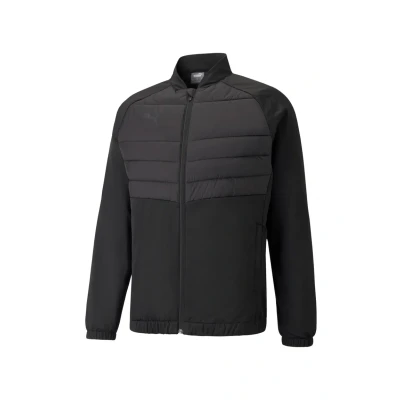 Image of teamLIGA Hybrid jacket