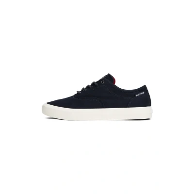 Image of Tommy Hilfiger VULC LOW Trainers, Men&#039;s, Size: 7, Desert sky Textile