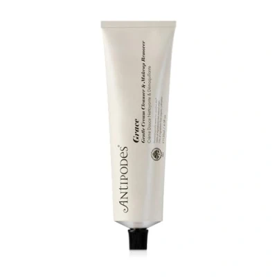 Image of Antipodes Grace Gentle Cream Cleanser 120ml