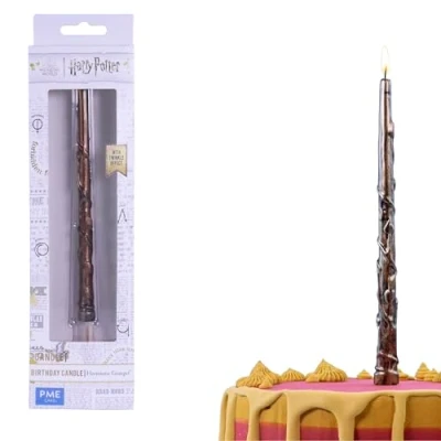 Image of PME Harry Potter Wand Candle, Hermione Granger