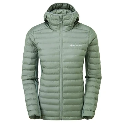Image of Montane Icarus Lite Women&#039;s Hooded Jacket
