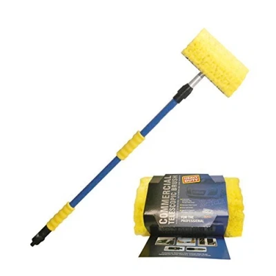 Image of Professional Car or Van Wash Brush extends to 1.8M long