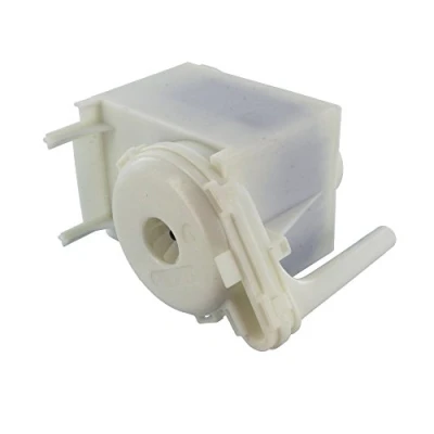 Image of Maddocks 00263297 Non Original Bosch WTL5400/5200/5580 WTE/WTL/Neff R43/Siemens WT/STXL Series 2 Tag Plaset Drain Pump