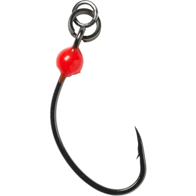 Image of Savage Gear Bn Hotspot Ringr Rigged Gps #1 Sea fishing hooks