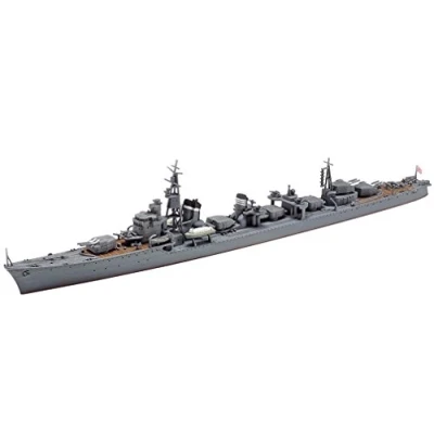 Image of Tamiya 1/700 Japanese Navy Destroyer Shimakaze # 31460