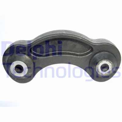 Image of 4F0505465N, 4F0505465Q Anti roll bar link DELPHI TC1781 100mm AUDI: A6 C6 Saloon, Avant