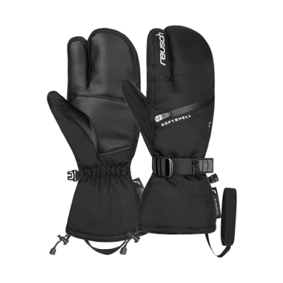 Image of Reusch Demi R TEX XT Lobster Ski Gloves