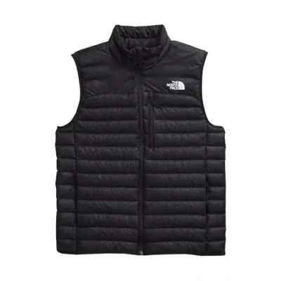 Image of THE NORTH FACE Men&#039;s Terra Peak Vest, Tnf Black, XL