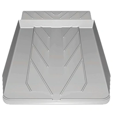 Image of Slim Dishwasher Drip Tray 45 cm x 50 Grey