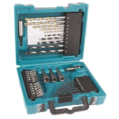 Image of Makita D 36980 34 Piece Drill Bit Set