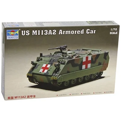 Image of Trumpeter TRU07239 Model Kit, Various