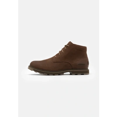 Image of Sorel Madson II Chukka WP Laceup ankle boots, Men&#039;s, Size: 11, Tobacco Leather