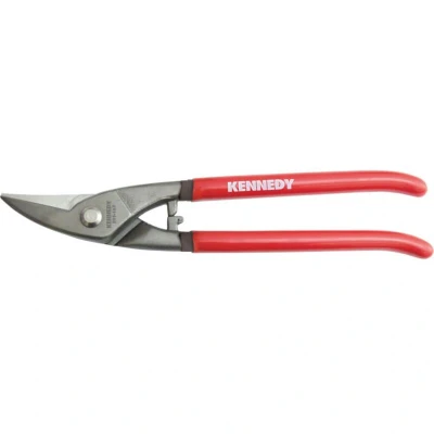 Image of Kennedy 11&quot; L/H Cranked Handled Snips
