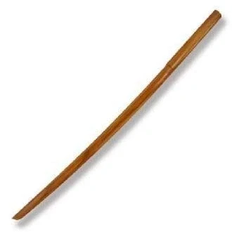 Image of Deluxe Quality Wooden Red Oak Bokken 40&quot;