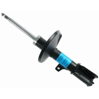 Image of 8200041570, 8200103587, 8200934062 Shock absorber SACHS 290 002 Left Gas Pressure Twin Tube Suspension Strut Top pin RENAULT: TWINGO 1