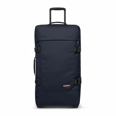 Image of Eastpak TRANVERZ M Suitcase, 67 x 35.5 30 cm, 78 L Ultra Marine (Blue)