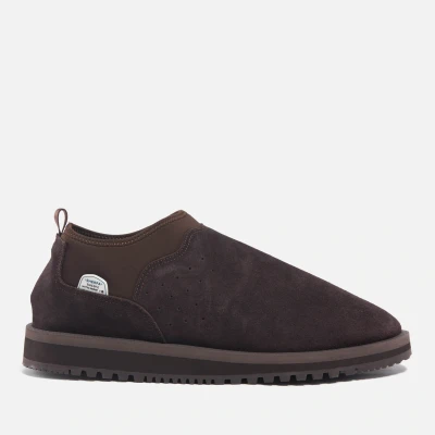 Image of Suicoke Men&#039;s RON M2ab MID Suede and Jersey Boots UK 7