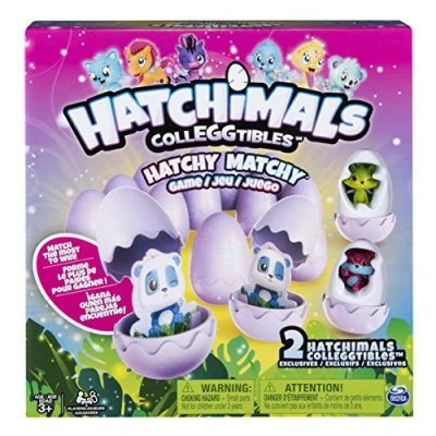 Image of Spin Master Games Hatchy Matchy Game
