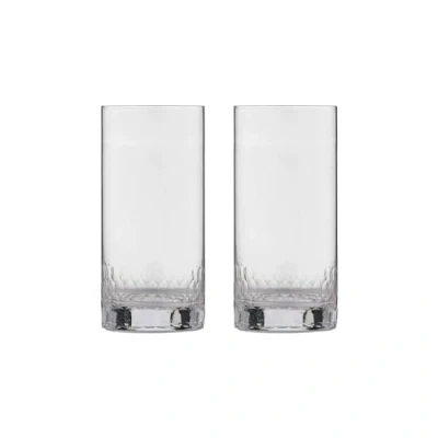 Image of Ravenhead Pisa 480ml Set Of 2 Hiball Glasses