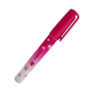 Image of Sewline Riolis Water Soluble Fabric Glue Pen with Refill Blue (Limited Edition)