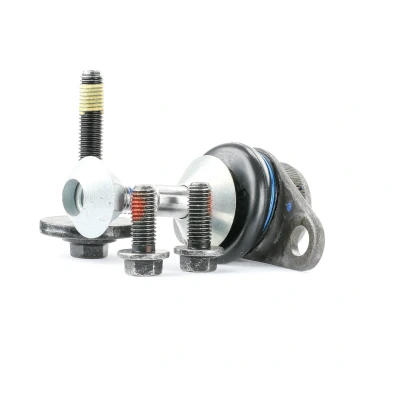 Image of 274185, 274193, 274524, 274544, 274548 Ball joint MEYLE 516 010 0002 Lower, Front Axle Left, Right with accessories ORIGINAL Quality 12,7mm