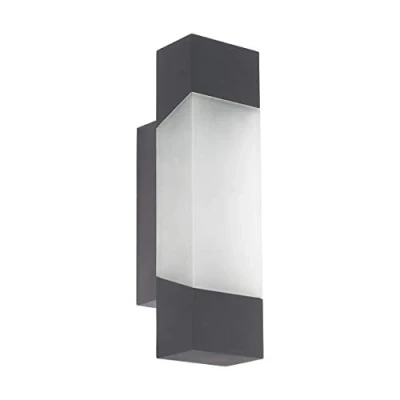 Image of Eglo 97222 GORZANO Exterior Light in Black
