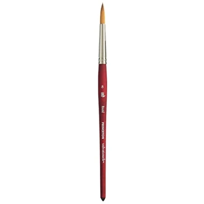 Image of Princeton P3950R8 Pri Velvetouch Syn Sh Round Size 8