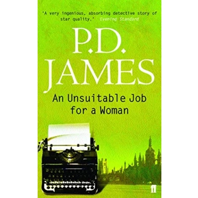 Image of An Unsuitable Job for a Woman (Cordelia Gray Mystery)