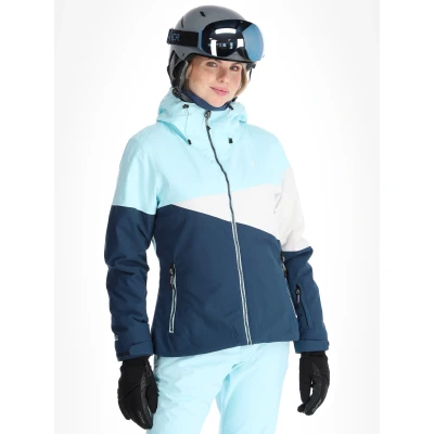 Image of Dare 2b Women&#039;s Water repellent Ice Iii Ski Jacket Moonlight Denim Blue, Size: 20