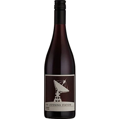 Image of THE LISTENING STATION Shiraz, Victoria, Australia, (Case of 6x750ml) RED WINE