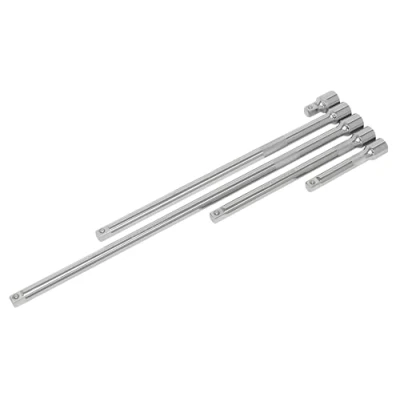 Image of Sealey Premier Extension Bar Set 5pc 1/2&quot;Sq Drive