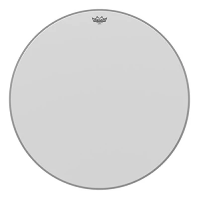 Image of Remo Schlagzeugfell Bassdrum Ambassador Weiß aufgeraut 30&quot; BR 1130 00