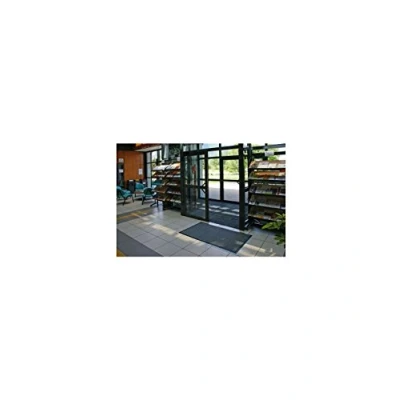 Image of ID 9015010 Cahors/FLORAC matt Door Mat Polypropylene Fibre/Pvc 150 x 90 0.67 &quot;, brown, cm
