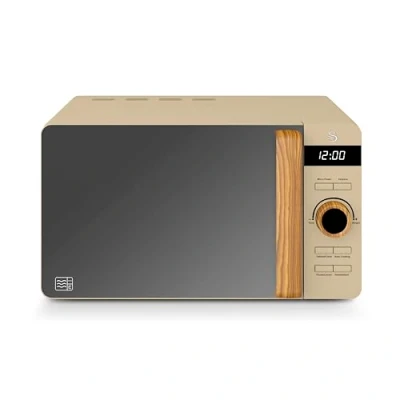 Image of Swan Nordic Oatmeal 20 Litre Digital Microwave