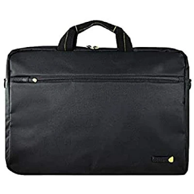 Image of Techair TANZ0124V3 15.6 Inch Messenger Bag for Laptop Black