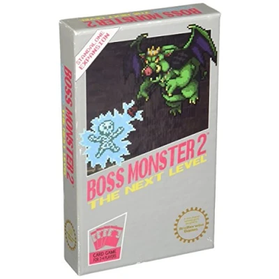 Image of Brotherwise Games Boss Monster 2 : The Next Level