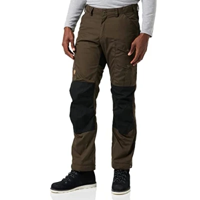 Image of Fjallraven Vidda Pro Trousers M Long Sport Green, 44