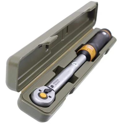 Image of Proxxon (23351) Torque Wrench Micro Click 100 S, 3/8 Inch