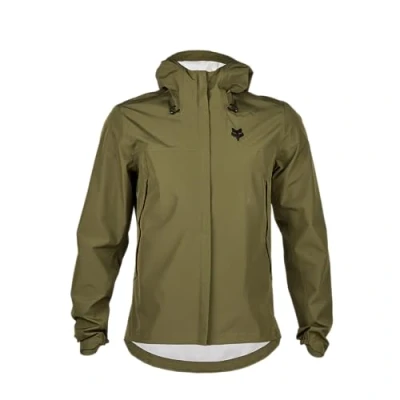 Image of Fox Racing Ranger 2.5L Water Jacket [OLV GRN] Green