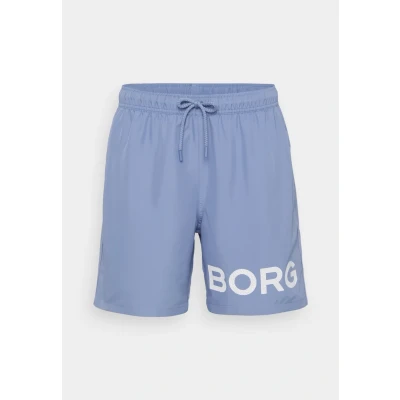 Image of Björn Borg SWIM Swimming shorts, Men&#039;s, Size: Large, Stonewash