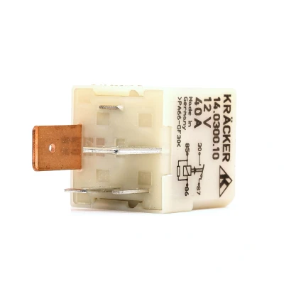 Image of 357911253 Relay, glow plug system VEMO Q+, original equipment manufacturer quality MADE IN GERMANY V15 71 0004 VOLKSWAGEN: Caddy 2 Kastenwagen