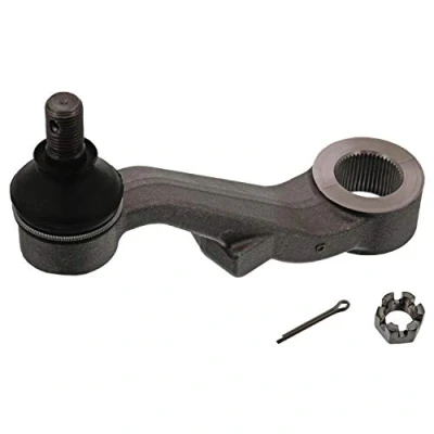 Image of 4540135260 Pitman Arm FEBI BILSTEIN 43199 Front Axle