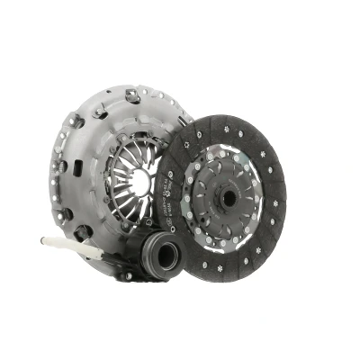 Image of 03L141018, 03L141026B, 03L141032C, 0A5141671H, 0A5141671L Clutch LuK 624 3753 34 VOLKSWAGEN: Golf 7, AUDI: A3 Saloon, SKODA: Octavia 3 Schrägheck