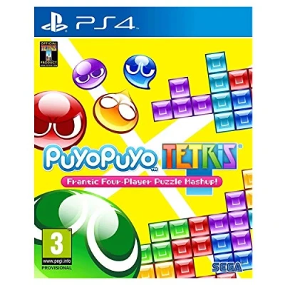 Image of Puyo Tetris (PS4)