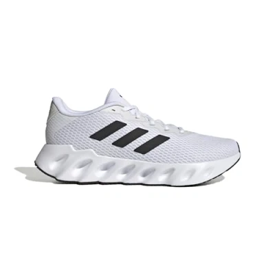 Image of adidas Men&#039;s Switch Running Shoes Sneaker, Cloud White/core Black/Halo Silver, 7 UK