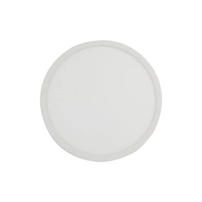 Image of TK Lighting Aqua LED panel, Ø 30 cm, white, metal/plastic CCT dimmable