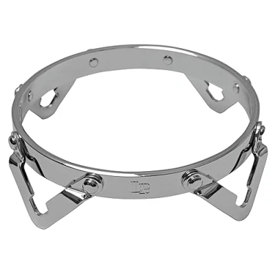 Image of Latin Percussion Bongo Traditional Hoop LP201A 2 Generation 3 LP202 AW LP1964 Original Chrome 5 1/4 Inch (Gen III Triple), LP253A 6
