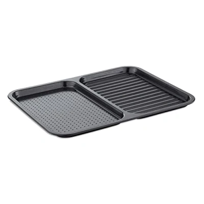 Image of Tower Precision Plus Divided Crisper Tray