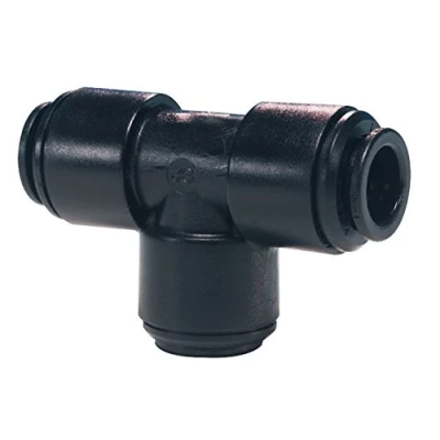 Image of John Guest PM0215E Tee, 15 mm (Pack of 5)